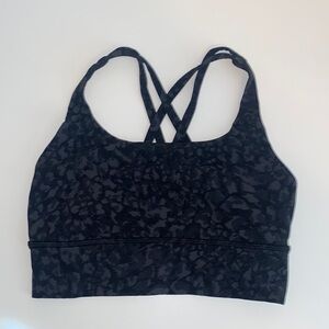 Lululemon sports bra